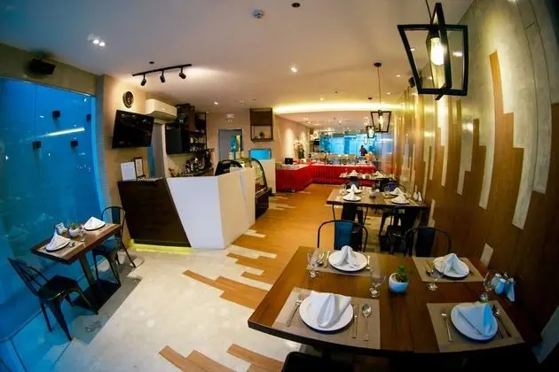 Zerenity Hotel & Suites - Yerinde Yemek