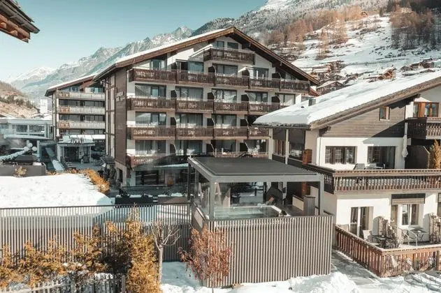 Zermatt Budget Rooms - Öne Çıkan Resim