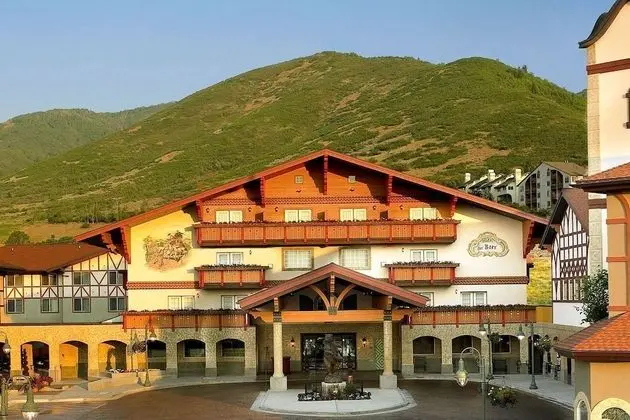 Zermatt Utah Resort & Spa Trademark Collection by Wyndham
