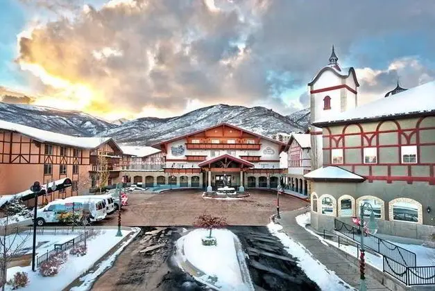 Zermatt Utah Resort & Spa Trademark Collection by Wyndham - Genel