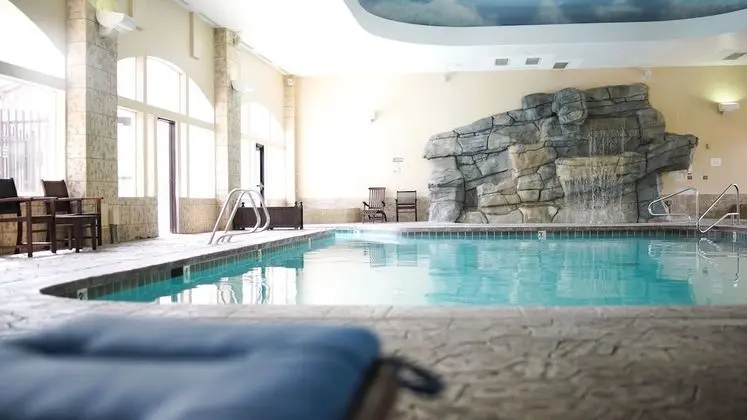 Zermatt Utah Resort & Spa Trademark Collection by Wyndham - Havuz