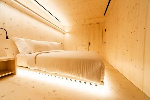 Zero Box Lodge Porto - Öne Çıkan Resim