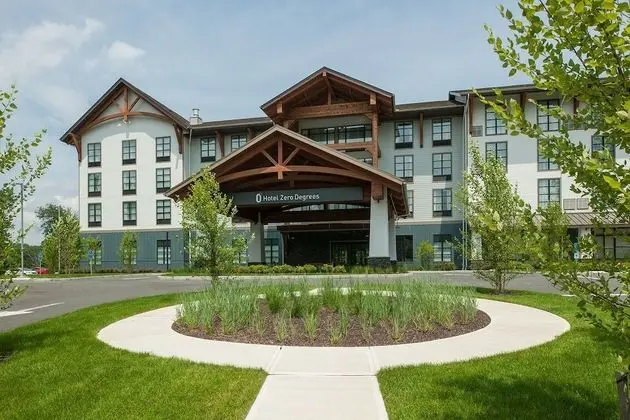 Hotel Zero Degrees Danbury - Dış Mekan