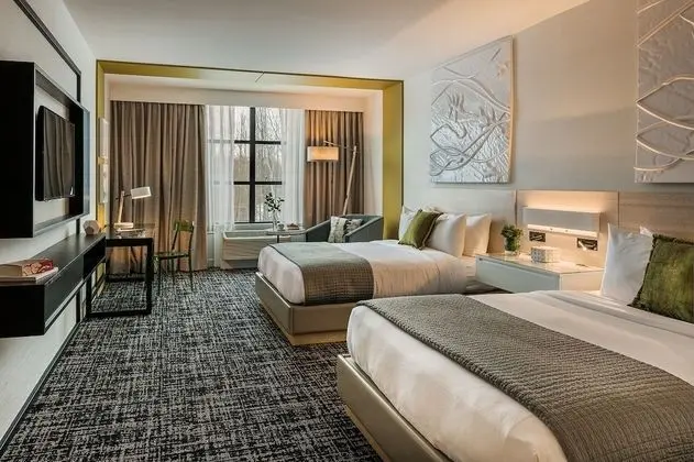 Hotel Zero Degrees Danbury - Oda