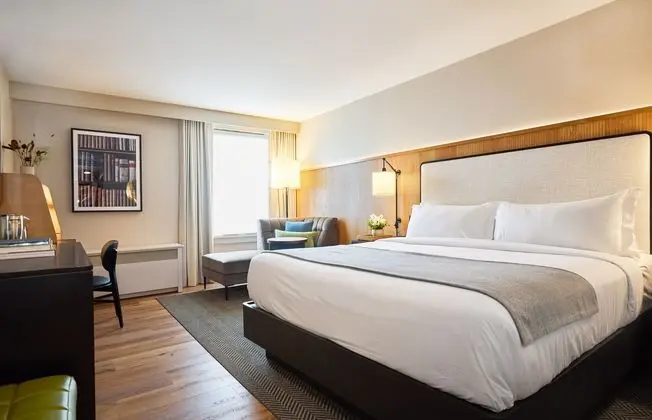 Hotel Zero Degrees Norwalk