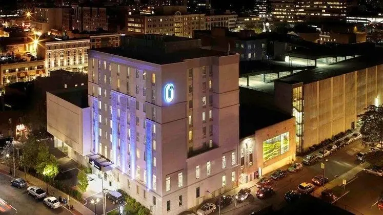 Hotel Zero Degrees