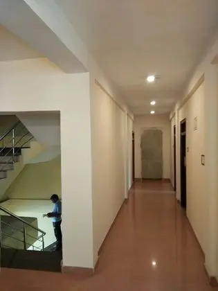 Hotel Zero Mile Rooms - İç Mekan