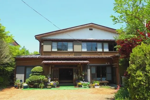 ZERO-Project Japan GuestHouse - Dış Mekan
