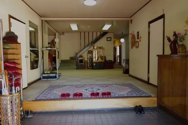 ZERO-Project Japan GuestHouse - Lobi
