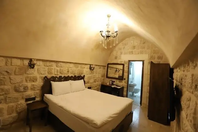 Zerzevan Otel - Genel