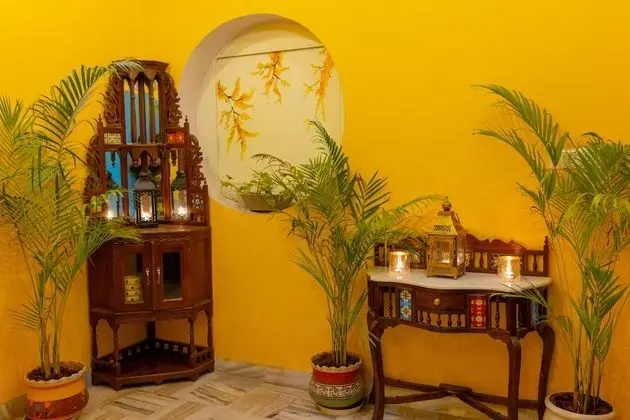 Zest-A Boutique Hotel - Lobi