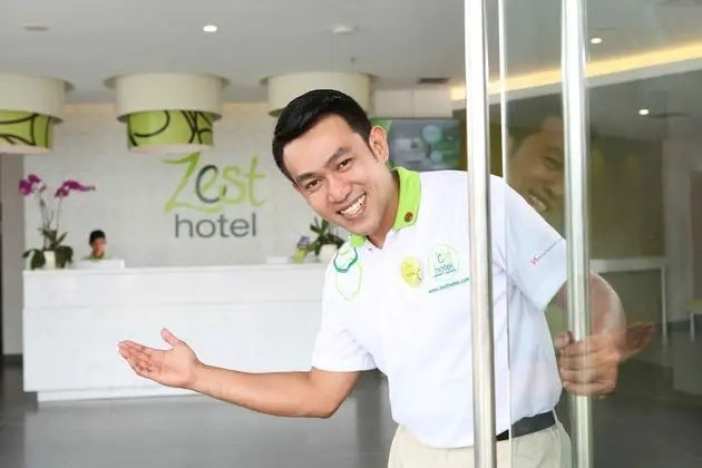Zest Hotel Airport Jakarta - CHSE Certified