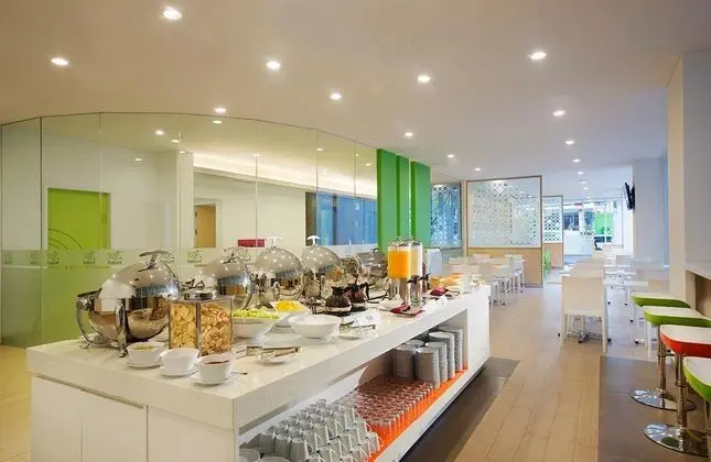 Zest Hotel Bogor