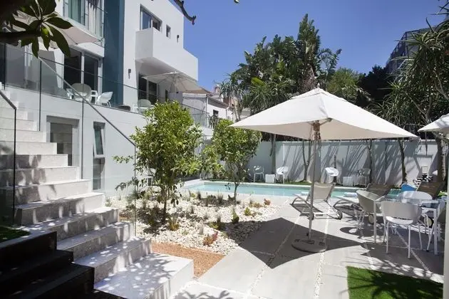 Villa Zest Boutique Hotel - Havuz