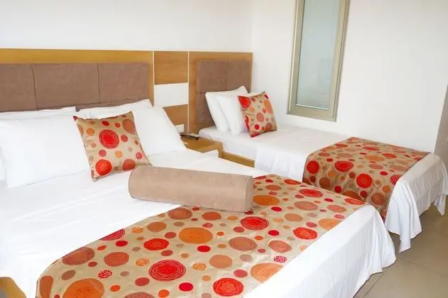 Zest Exclusive Hotel and Spa - Oda