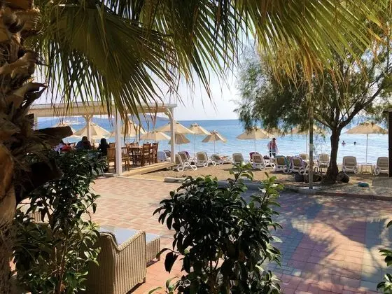 Zest Exclusive Hotel and Spa - Plaj