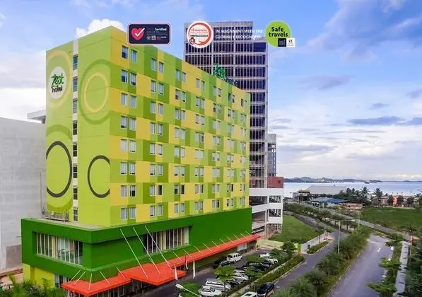 Zest Hotel Harbour Bay - CHSE Certified