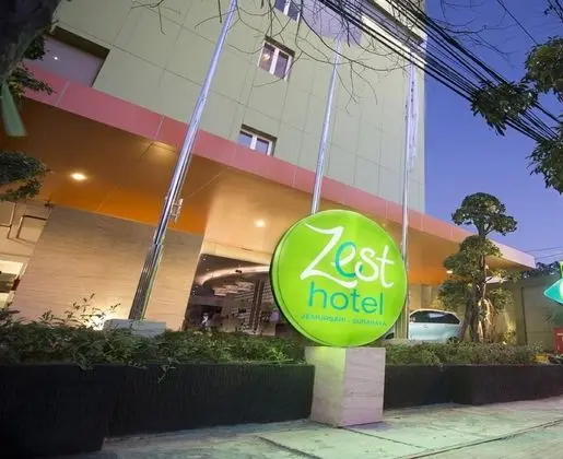 Zest Hotel Jemursari Surabaya