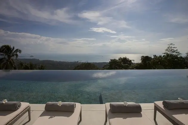 Villa Zest at Lime Samui - Havuz