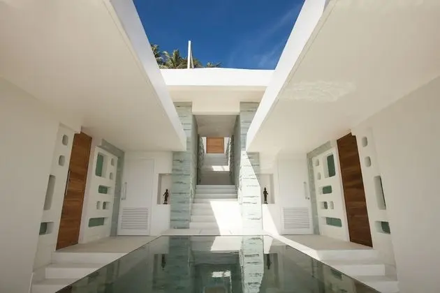 Villa Zest at Lime Samui - Lobi