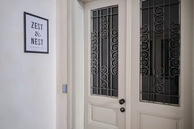 Zest and Nest Boutique Apartments - Dış Mekan