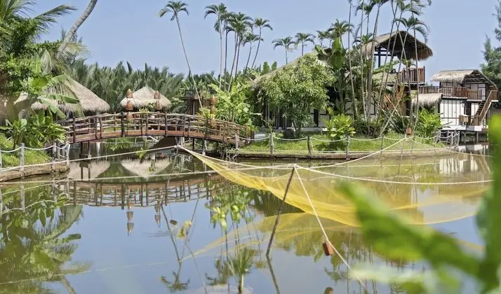 Zest Villas & Spa Hoi An - Dış Mekan