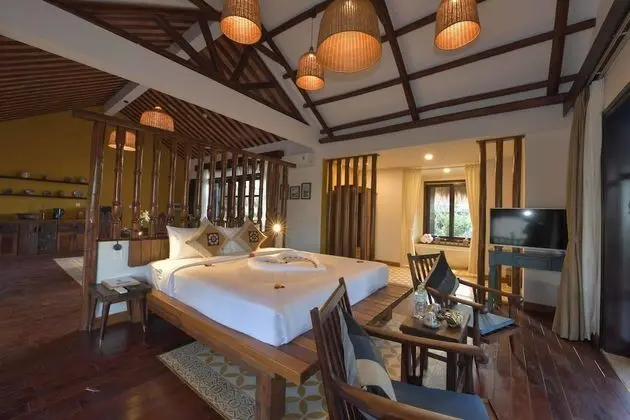 Zest Villas & Spa Hoi An - Oda