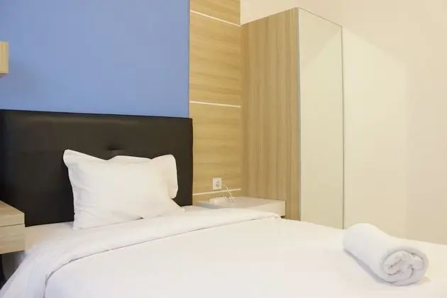 Zest Studio Semi Apartment at The Lodge Paskal near BINUS University - Oda