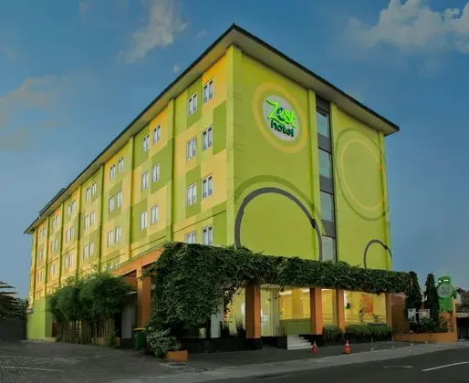 Zest Hotel Yogyakarta