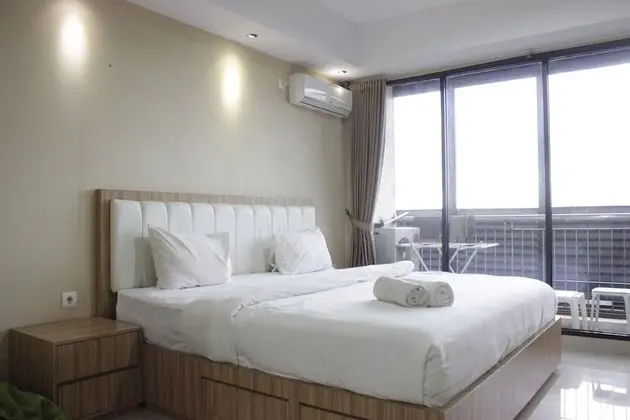 Zestful Studio Room at Beverly Dago Apartment - Oda