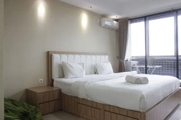 Zestful Studio Room at Beverly Dago Apartment - Öne Çıkan Resim