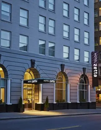 Hotel Zetta San Francisco