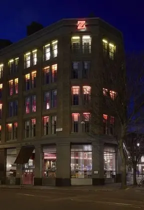 The Zetter Hotel - Dış Mekan