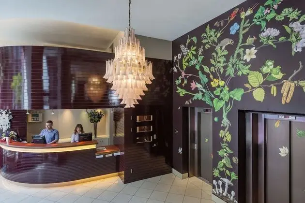 The Zetter Hotel - Lobi