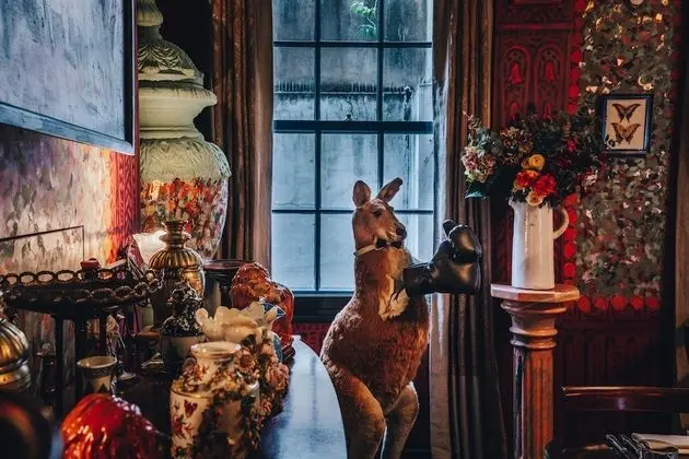 The Zetter Townhouse Clerkenwell - İç Mekan