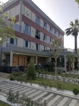 Zeus Otel - Dış Mekan