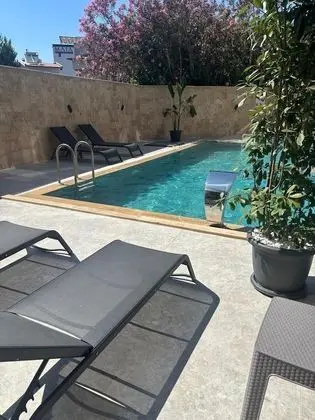 Zeus Otel - Havuz