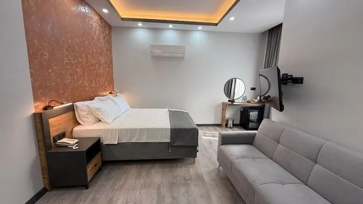 Zeus Otel - Oda