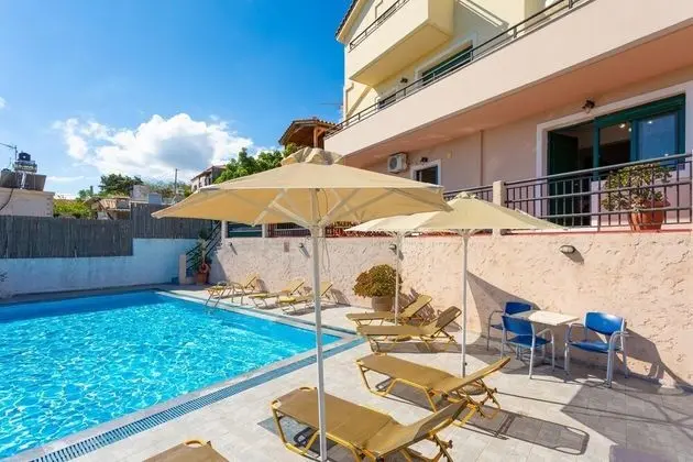 Villa Zeus Large Private Pool Sea Views A C Wifi - 2288 - Oda