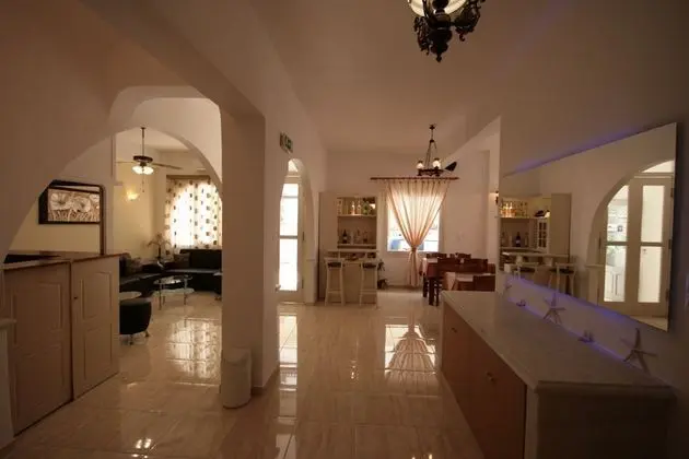 Zeus Hotel - İç Mekan