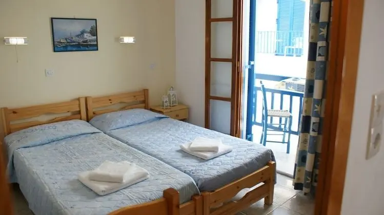 Zeus Hotel - Oda