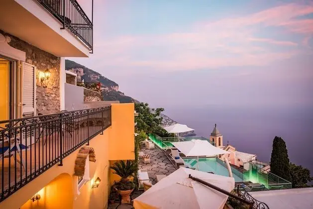 Villa Zeus With Private Pool Sea View Terraces and Air Conditioning