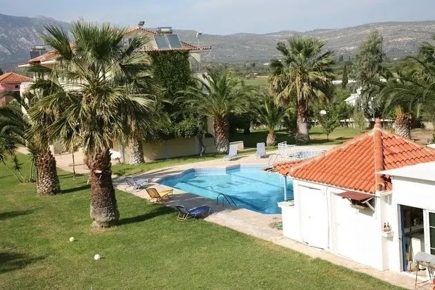 Zeus Hotel - Havuz