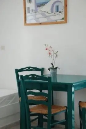 Zeus Hotel - Oda