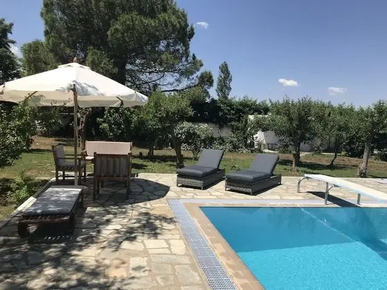 Zeusplace Pool Villa Natura