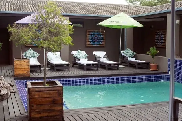 Zevenwacht Wine Estate - Spa