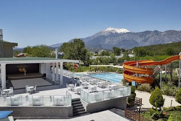 Zeyda Hotels Kemer - Dış Mekan