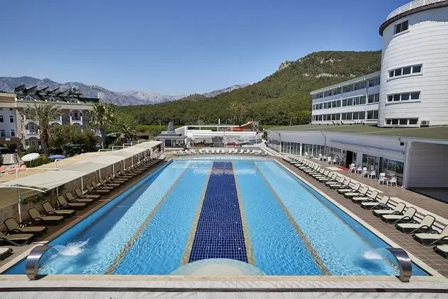 Zeyda Hotels Kemer - Havuz