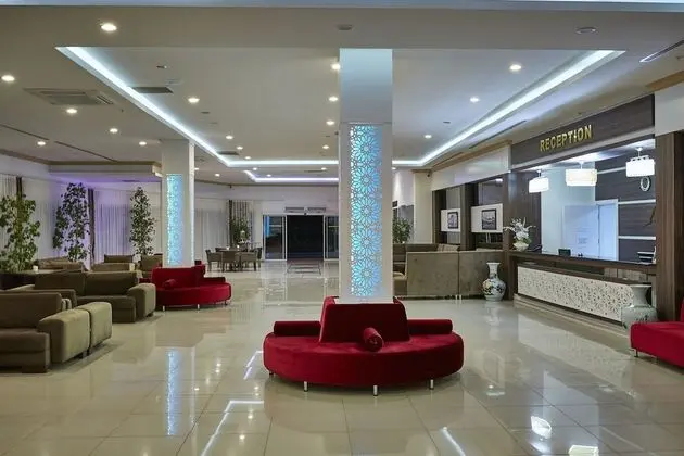 Zeyda Hotels Kemer - Lobi