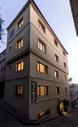 Zeyn Hotel Istanbul - Genel